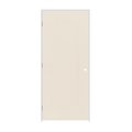 Trimlite Flush Door 24" x 80", Primed White 2068FSCPHBRH154916